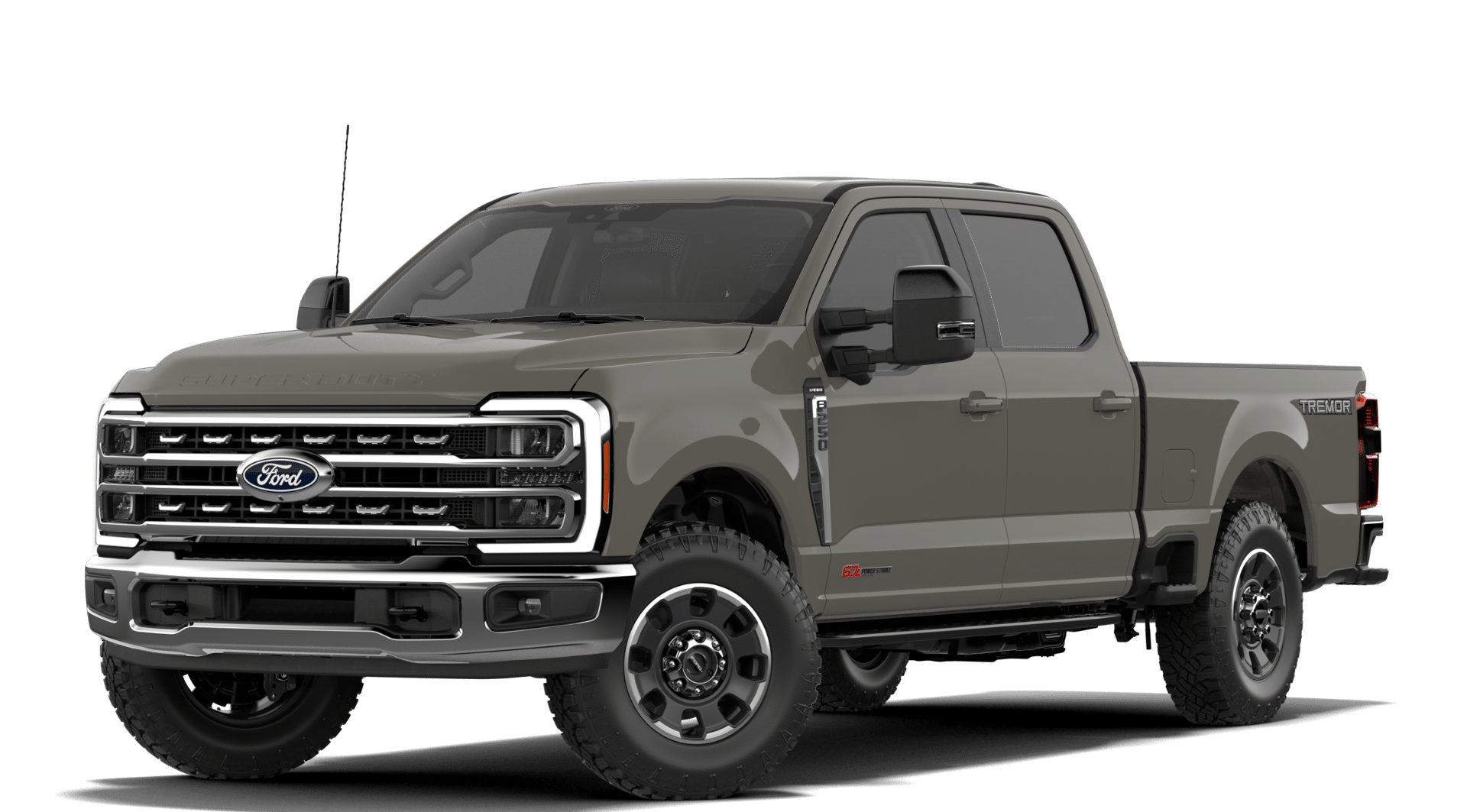 2027 Ford Super Duty® External Image 1